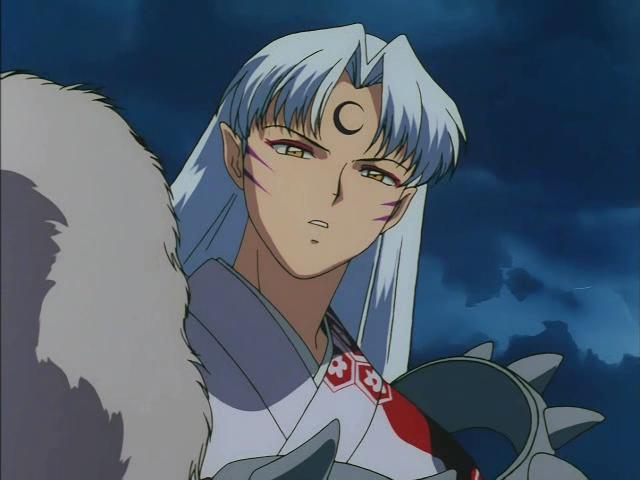 Otaku Gallery  / Anime e Manga / Inu-Yasha / Screen Shots / Episodi / 005 - Sesshomaru, il glaciale principe dei demoni / 184.jpg